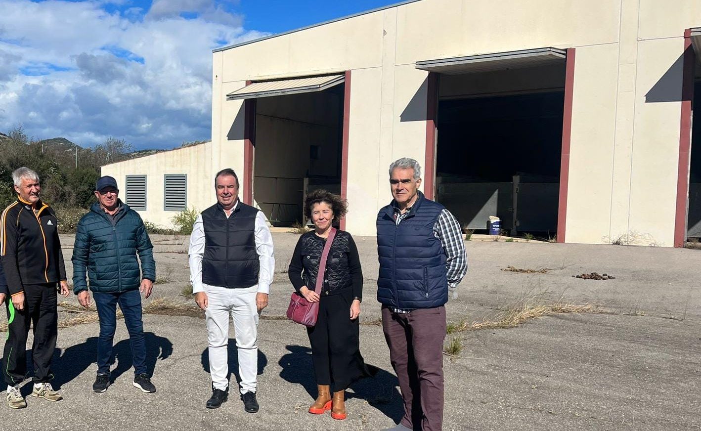El PP d'Albocàsser proposa a la Diputació cedir la planta de purins per a usos municipals