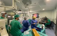 L'Hospital Clínic de València inicia les intervencions quirúrgiques amb l'equip de cirurgia robòtica da Vinci