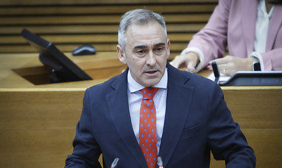 Barrachina: «És necessari un gran consens de tots per lleialtat als valencians»