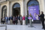 Benicarló manifesta el seu rebuig i condemna a la violència masclista pel 25N