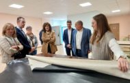El director general de Centres Docents visita el Conservatori Mestre Feliu de Benicarló