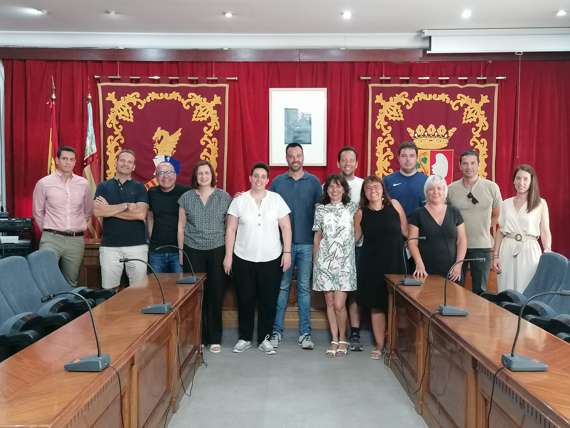 L’Ajuntament de Vinaròs estabilitza els llocs de treball municipals