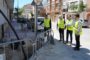 La Diputació avança a «bon ritme» en els treballs de millora del conjunt de la xarxa viària