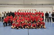 Presentació dels equips del Club Balonmano Vinaròs 2023/2024