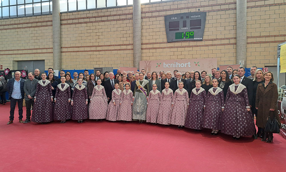 Benicarló viu la XXXVI Fira de Sant Antoni