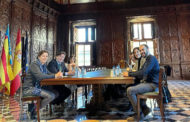 Redorat es reuneix amb el Col·legi de Secretaris, Interventors i Tresorers d'Administració Local