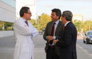 Mazón felicita el personal sanitari per aconseguir un «rècord» en trasplantaments renals