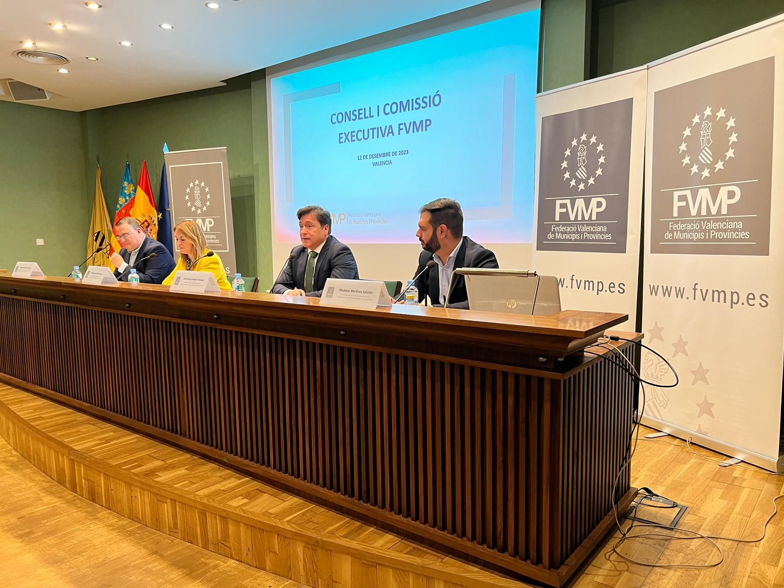 Redorat posa en valor el treball conjunt per a posar en marxa noves fórmules de lluita contra la despoblació