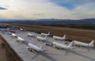 L'aeroport reforça l'activitat de manteniment d'aeronaus durant la temporada d'hivern