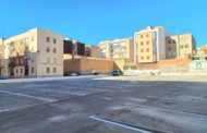 Benicarló amplia i millora el pàrquing gratuït de la plaça dels Telers