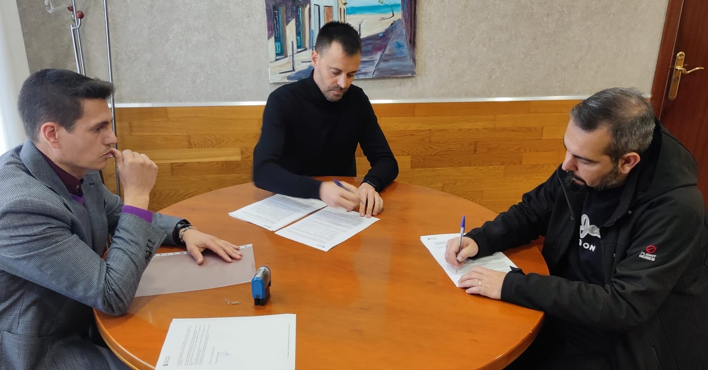 L'Ajuntament subscriu un conveni amb el Carnaval que supera àmpliament els 100.000 euros