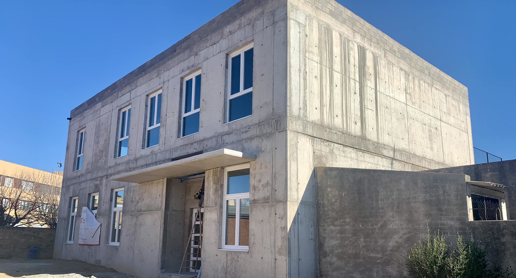 La Casa de la Música de Sant Mateu rep una subvenció per a la tercera fase