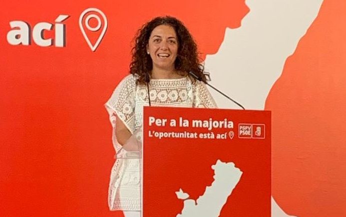 El PSPV-PSOE Ports-Maestrat demana al president de la Generalitat les inversions que «Mazón va eliminar»