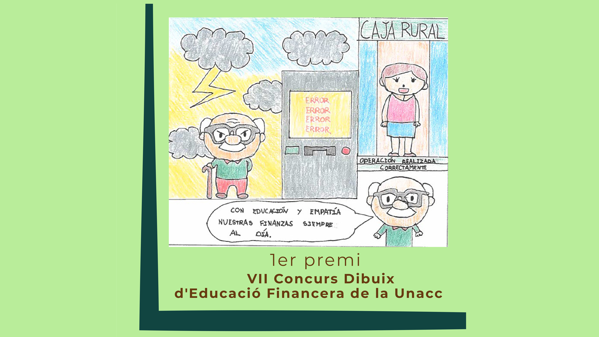 Lliurament dels 50 lots del Sorteig de Nadal de Caixa Benicarló