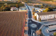 L’Ajuntament de Vinaròs finalitza les obres d’urbanització de l’entorn de l'IES José Vilaplana