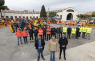 Barrachina reforça la seguretat i l'eficiència en les carreteres amb la posada a punt del pla hivernal