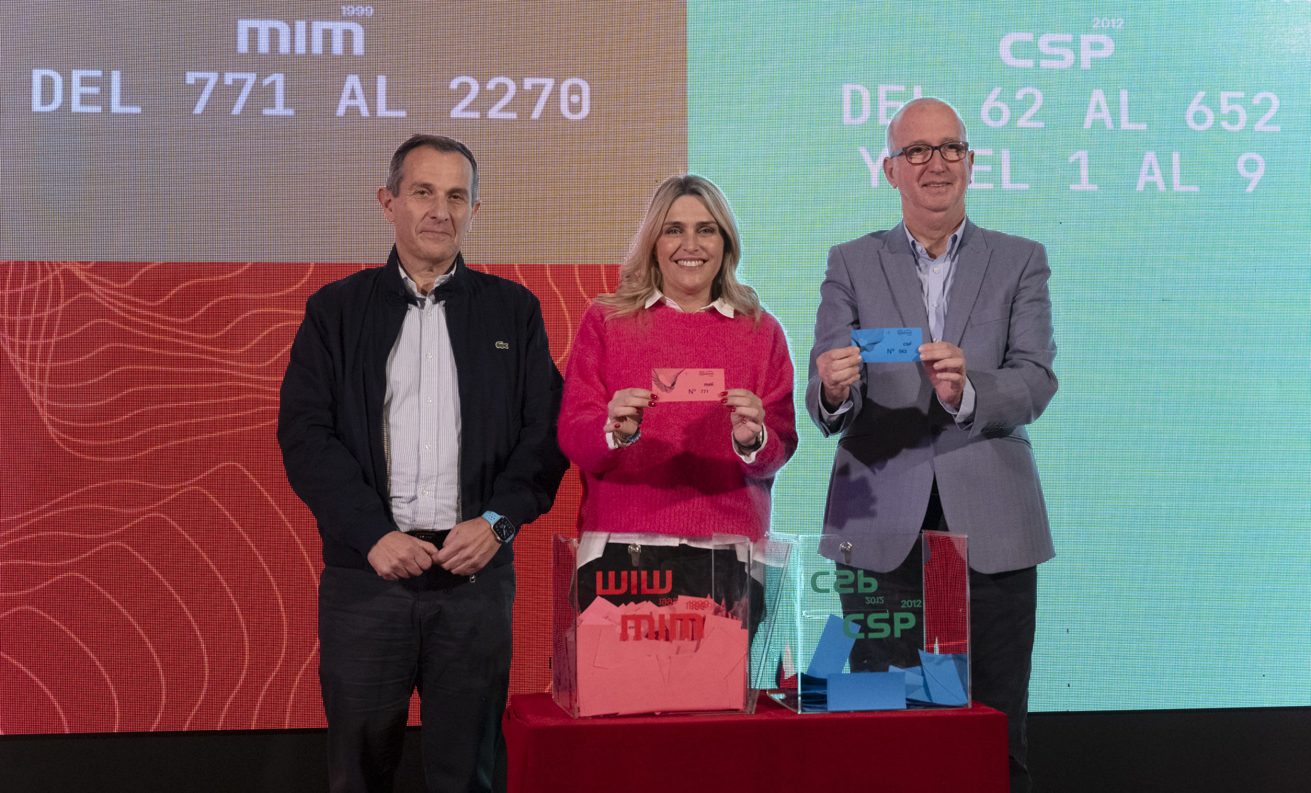 Marta Barrachina: «El Penyagolosa Trails és l'esport en majúscules»