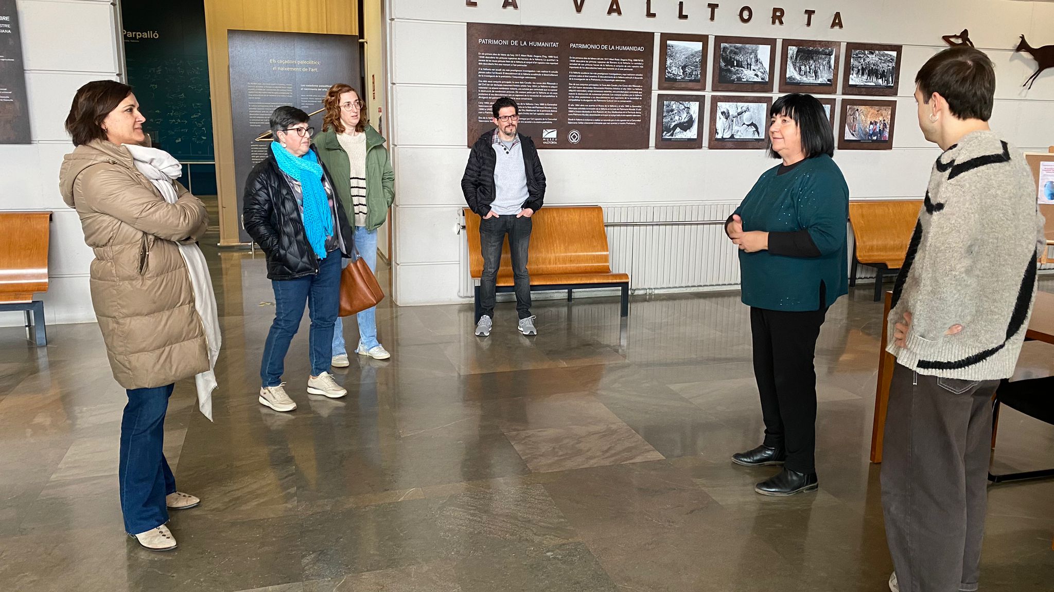 El llegat del poblat iber és protagonista a Tírig