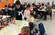 Sant Jordi fomenta la conciliació familiar i laboral amb l'Escoleta de Nadal