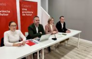 El PSPV-PSOE presenta 230 esmenes per valor de 72 M per a corregir la falta d'inversions