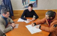 L’Ajuntament de Vinaròs signa convenis amb ESMUVI i la Societat Musical La Alianza
