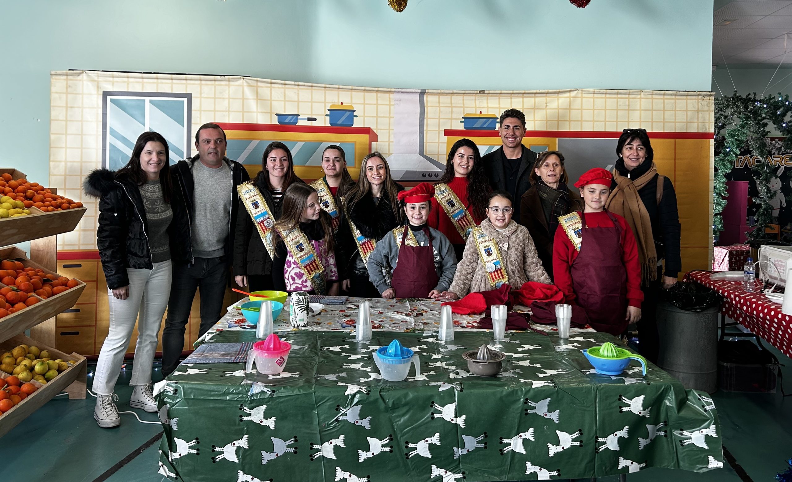 Peníscola inaugura una nova edició de Peñisnadal
