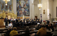 La Coral García Julbe de Vinaròs fa el seu tradicional concert de Nadal