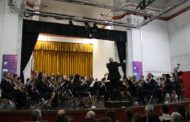 La Societat Musical La Alianza de Vinaròs celebra el tradicional Concert de Nadal