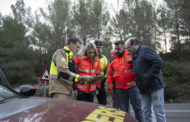 El Consorci de Bombers de la Diputació dona per estabilitzat l'incendi forestal de Les Useres