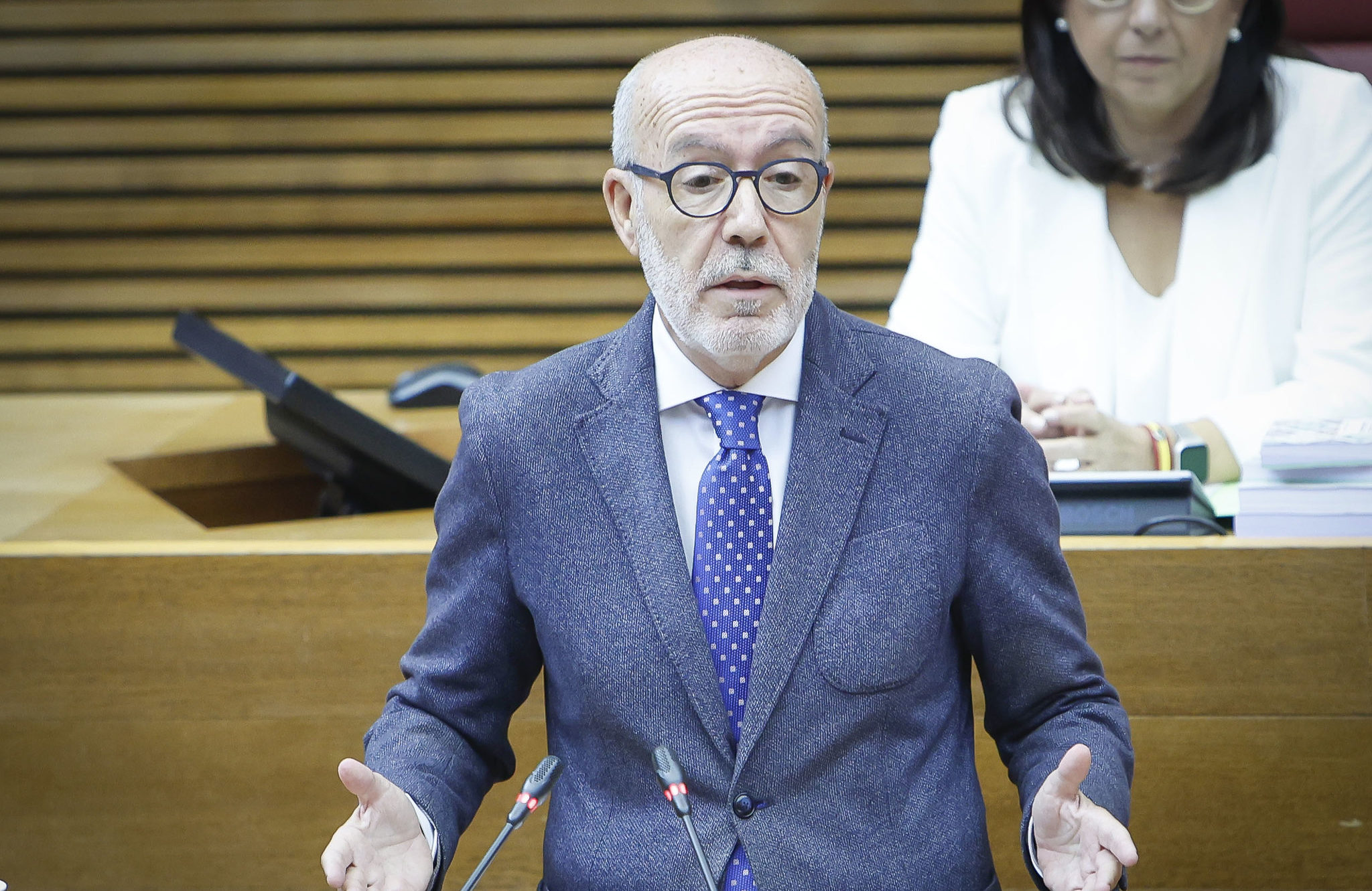 El PPCV demana a Sánchez «adoptar mesures urgents per a atendre les demandes dels agricultors»
