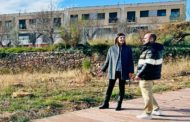 Canet lo Roig contínua en la seua política d'embelliment amb dues noves zones enjardinades