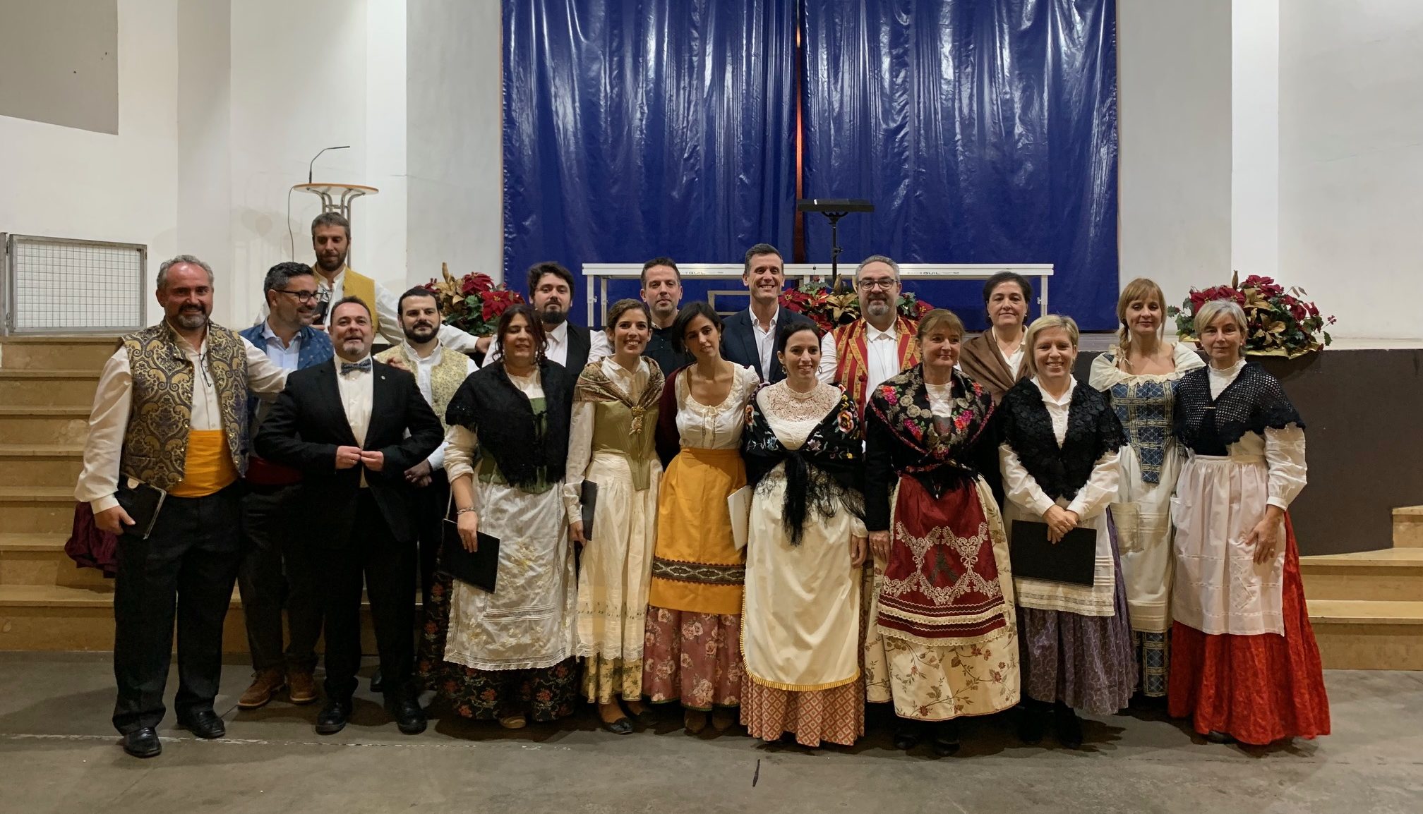 La Diputació reforça l'aposta pel cicle «Les Nadales del Betlem de la Pigà» amb un concert al Provincial