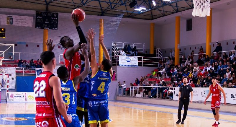 Arriba la desena victòria per al Maderas Sorlí Benicarló (87-63)
