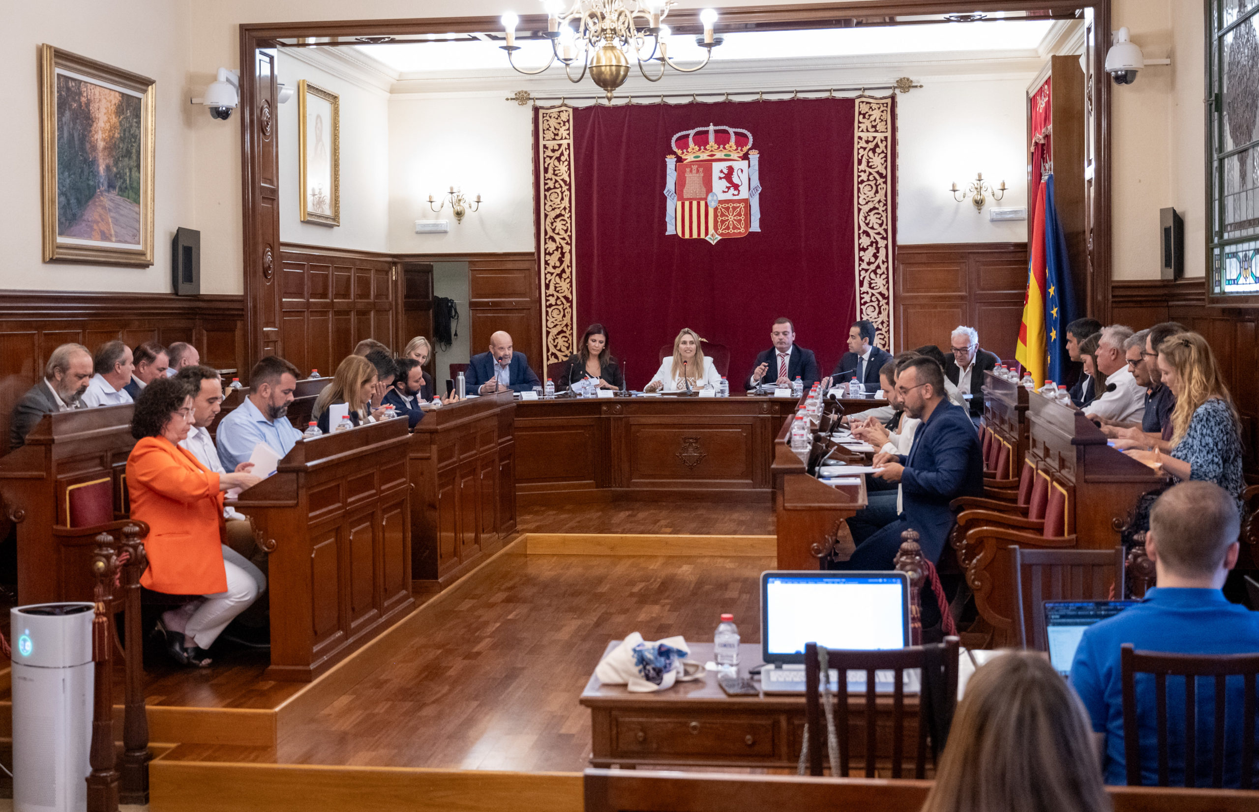 La Diputació instarà al Govern d'Espanya i al Consell les inversions que necessita la província