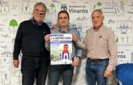Vinaròs disputarà un partit d'homenatge a José Antonio Martínez Albiol