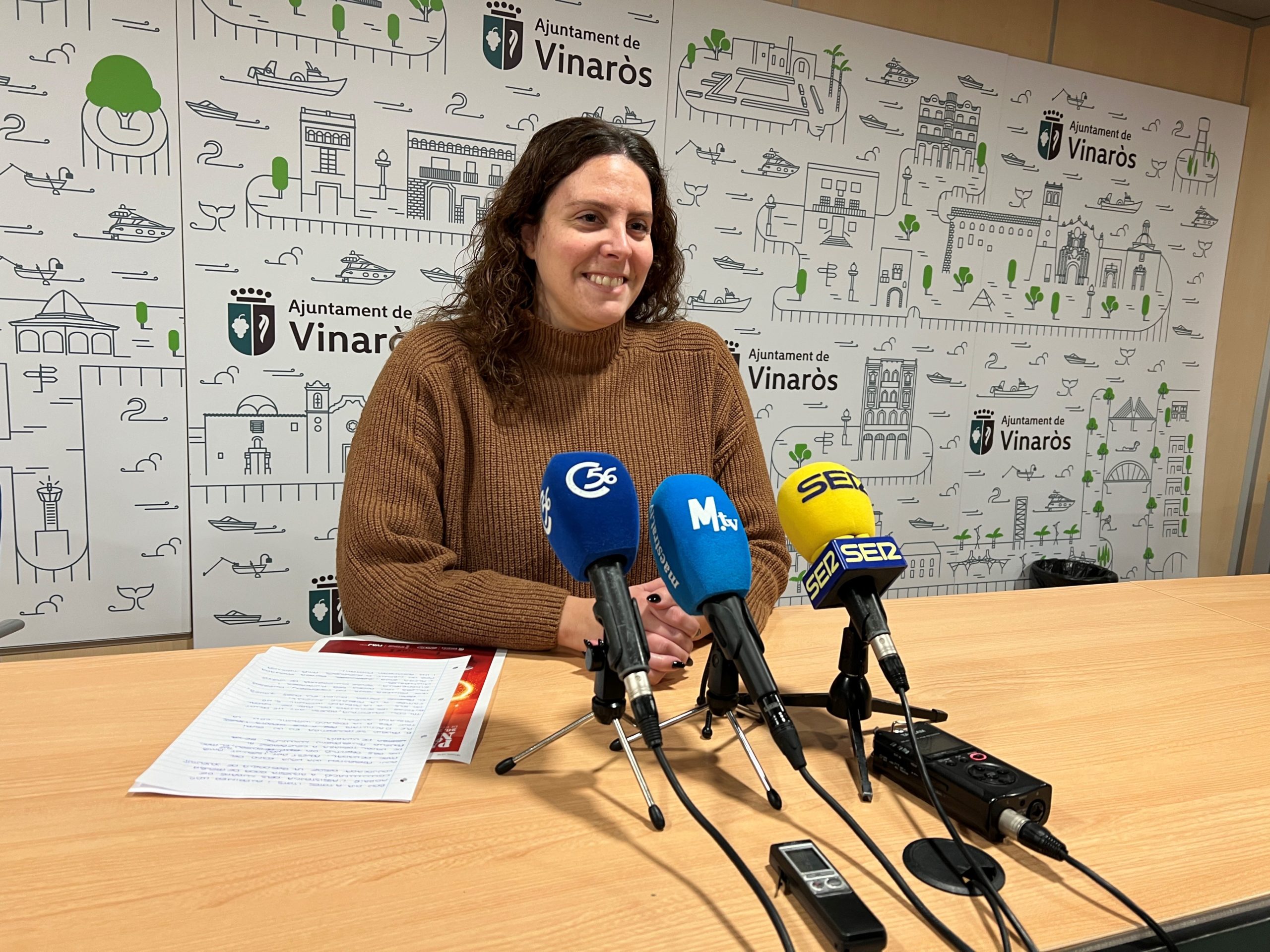 Torna una nova edició del Parc de Nadal de Vinaròs