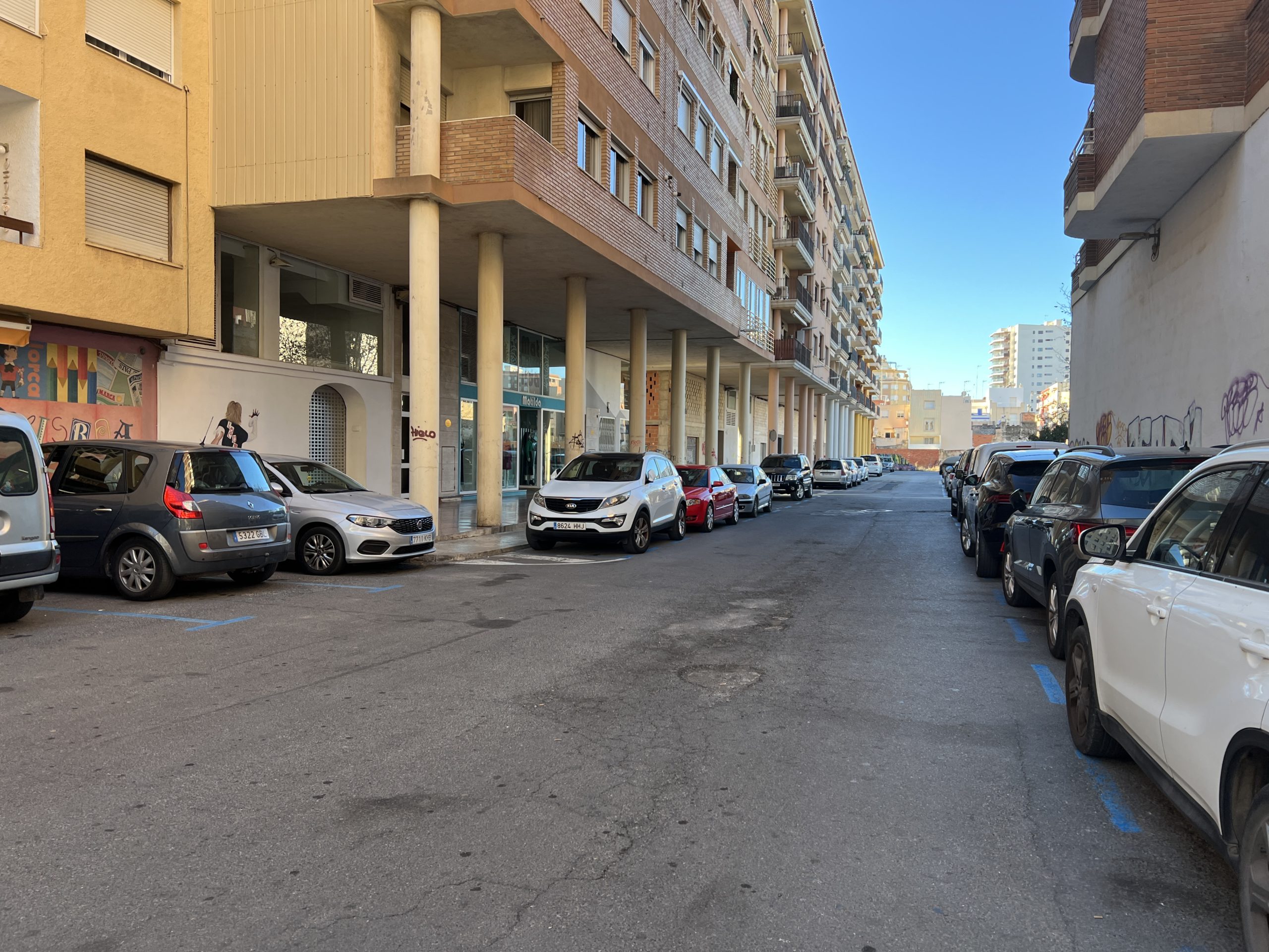 L’Ajuntament de Vinaròs trau a licitació les obres de reforma i adequació del carrer Ramón Llull