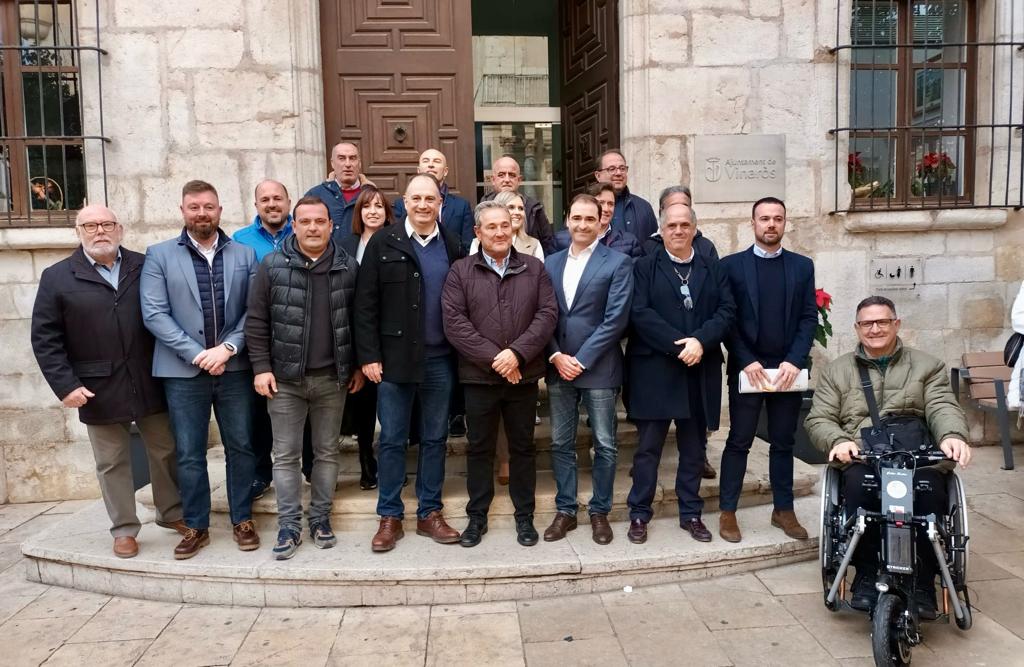 El PP treballarà per l'estabilitat que mereixen els veïns de Vinaròs per a tindre «futur i oportunitats»