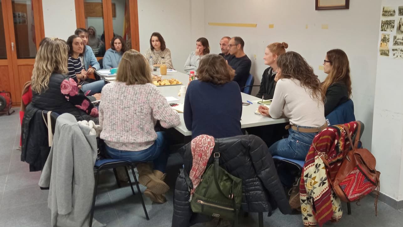 La Mancomunitat Alt Maestrat dinamitza les AMPA de la comarca