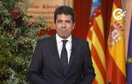 →VÍDEO. MISSATGE DEL PRESIDENT DE LA GENERALITAT VALENCIANA, CARLOS MAZÓN 29-12-2023