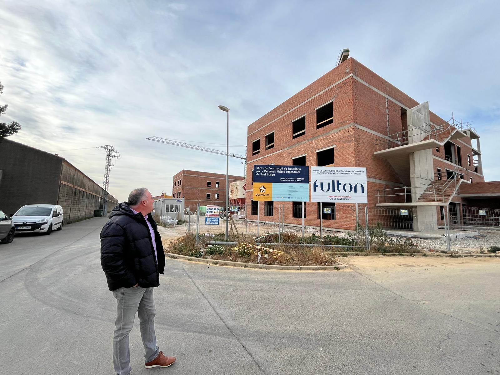 El PP de Sant Mateu aplaudeix els 390.000 euros que ha inejctat la Generalitat en el municipi