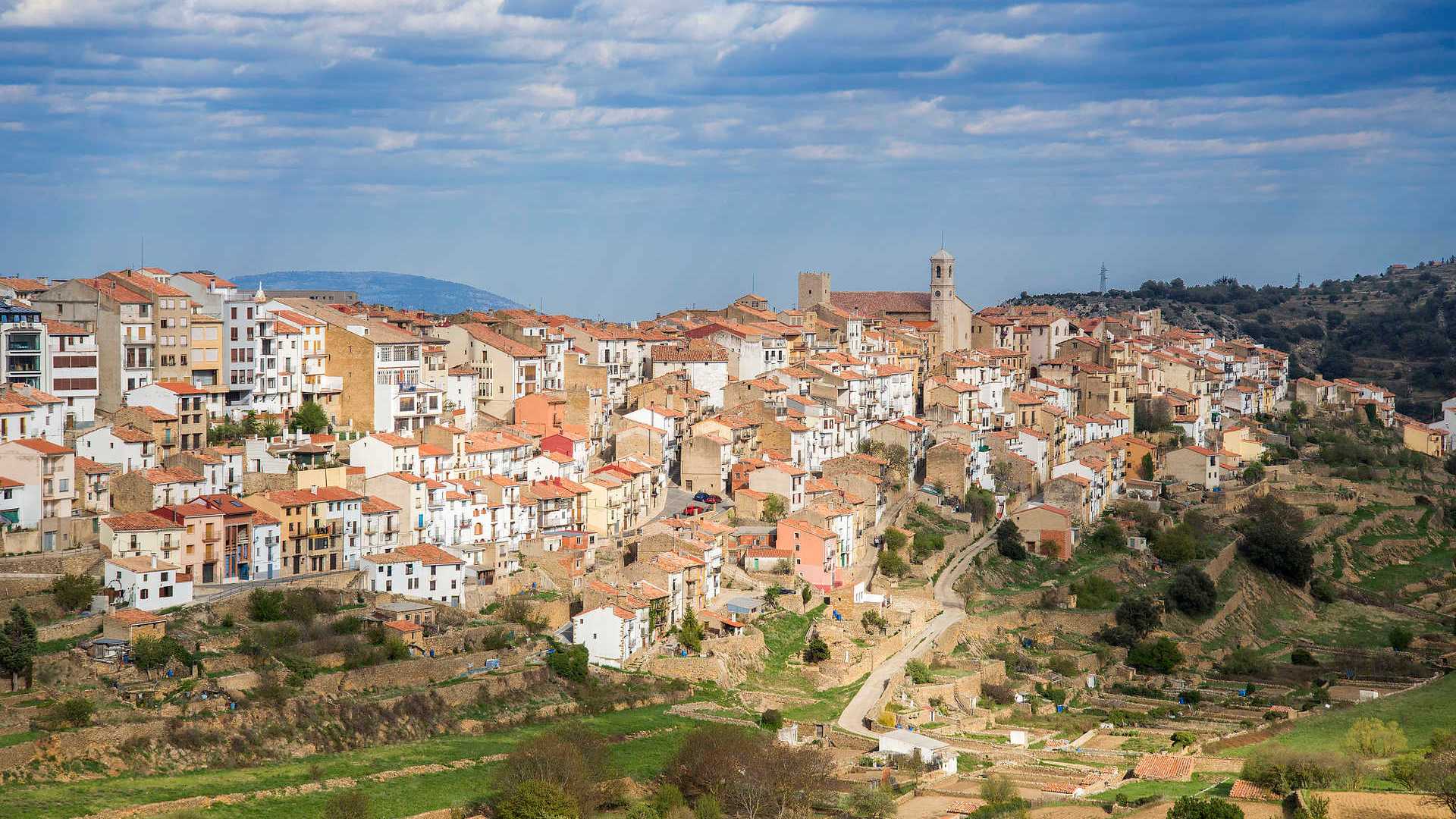 I Marxa Benèfica Conta el Càncer «Vilafranca Endavant» en memòria de Mar Signes Monferrer