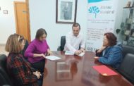 L'Ajuntament de Peníscola i Ateneu renoven el conveni de col·laboració