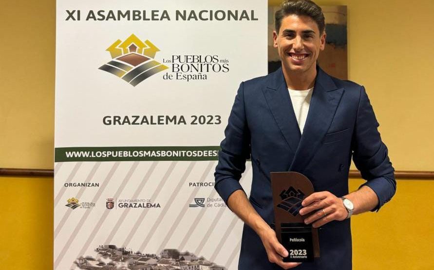 Peníscola participa en la XI Assemblea Nacional dels Pobles més Bonics d'Espanya