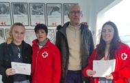 L'Ajuntament de Sant Jordi dona a Creu Roja la recaptació de la passada Marxa Solidària
