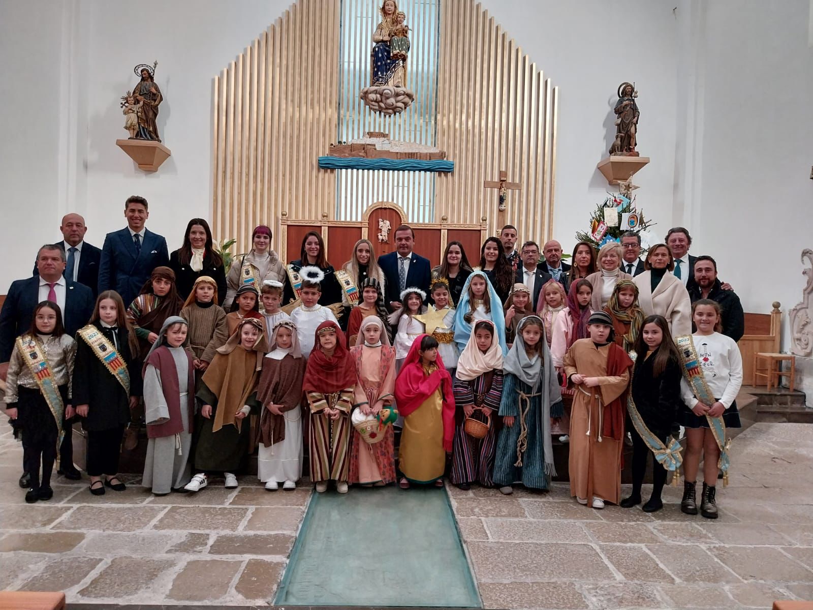 Peníscola celebra Sant Esteve