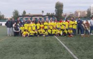Acaba a Peníscola el Campus de Futbol Solidari organitzat per la Penya Barça