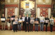 La Diputació entrega els premis del concurs de fotografia de medi natural ‘Naturalitza't’