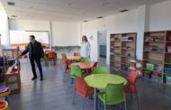 Es reforma l'edifici de la guarderia i ludoteca per a l'homologació com a Escola Infantil d'Alcalà