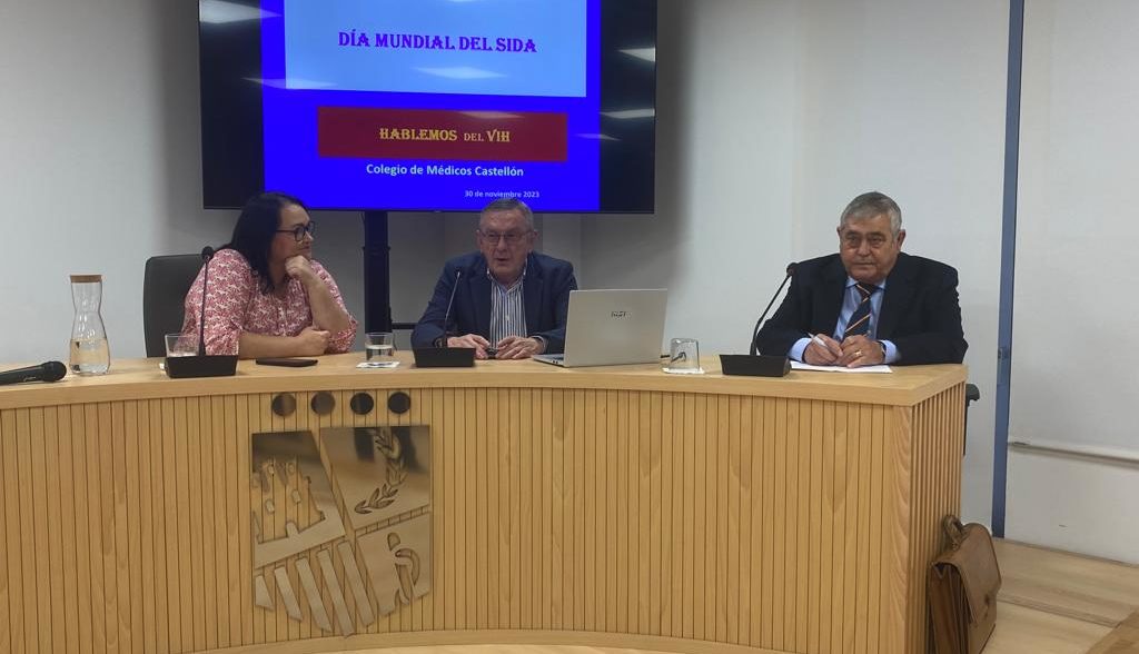 El COMCAS se suma al Dia Mundial de la Lluita Contra la SIDA amb una sessió informativa